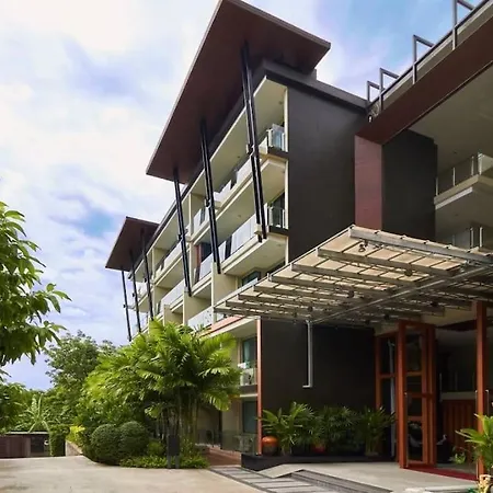 At The Tree Bright Studio By Lofty Rawai Exterior photo
