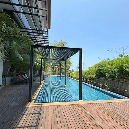 At The Tree Bright Studio By Lofty Rawai Exterior photo