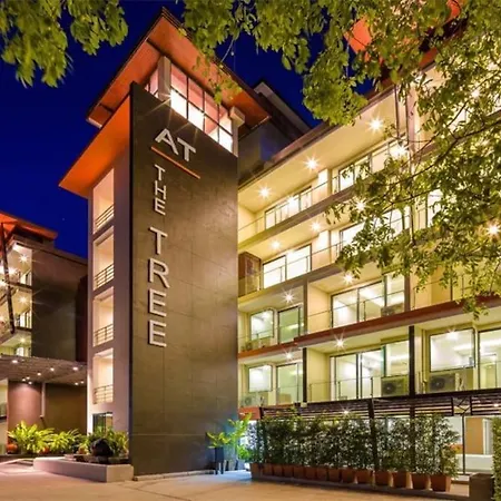 At The Tree Bright Studio By Lofty Rawai Exterior photo